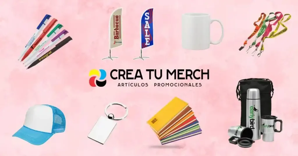 Los Mejores Artículos Promocionales en Creatumerch.com: Innovación y Calidad