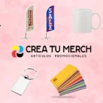 Los Mejores Artículos Promocionales en Creatumerch.com: Innovación y Calidad